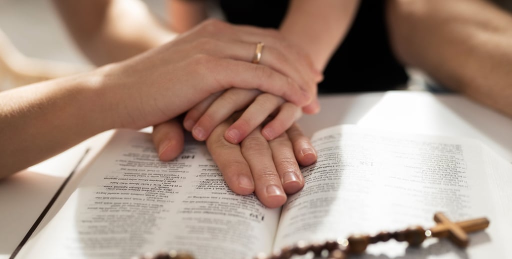 traditional Christian values