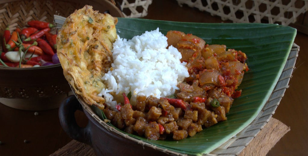 Nasi Kikil Kuali Nenek