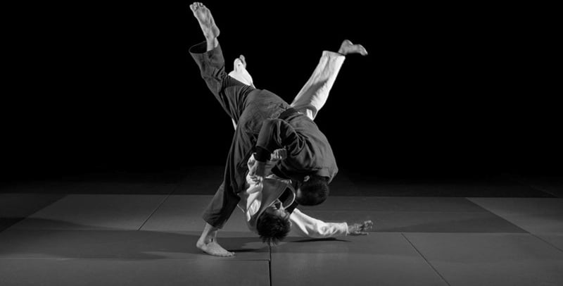 Judo Club Aijaku - Paris 15 & 16