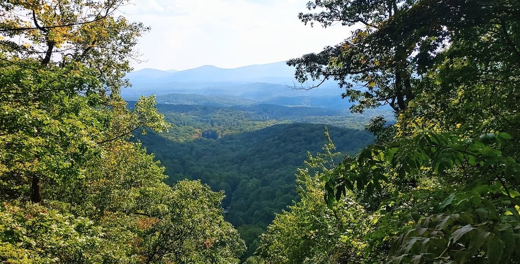Outdoor Adventures in the Blue Ridge Mountains - Tellico Plains TN & Helen GA