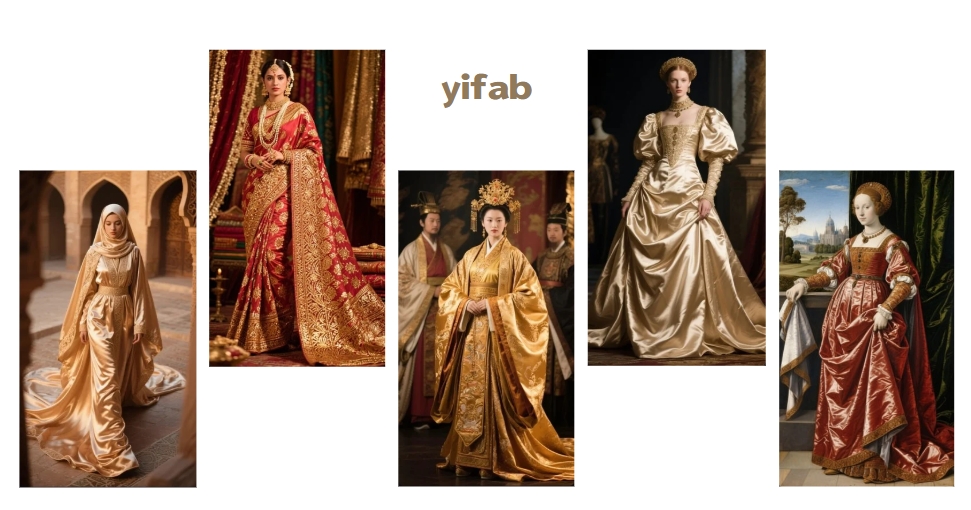 The Cultural Significance of Silk in Fashion