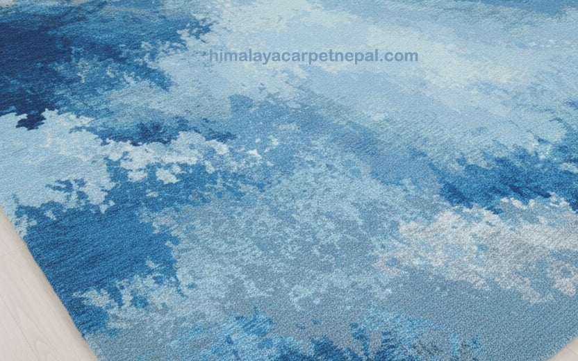 Abstract Himalayan Rugs