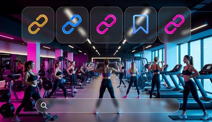 SHE Fitness — Edzőterem & szolgáltatások linkgyűjtemény (2025)