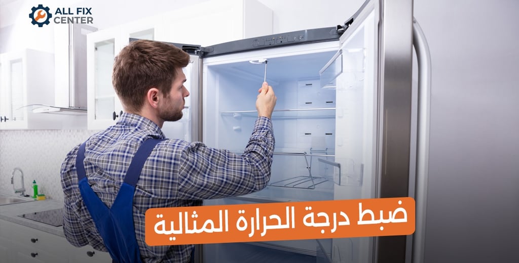 كيف تحافظ على كفاءة الديب فريزر وتمنع تراكم الثلج؟