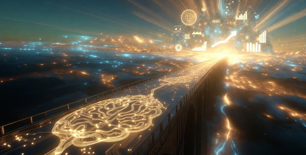 Building a Robust AI Roadmap: From Vision to Execution