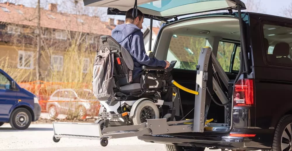 homologación furgoneta adaptada