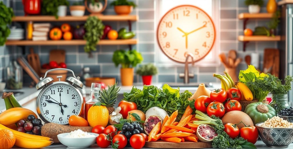 healthy meal planning for beginners