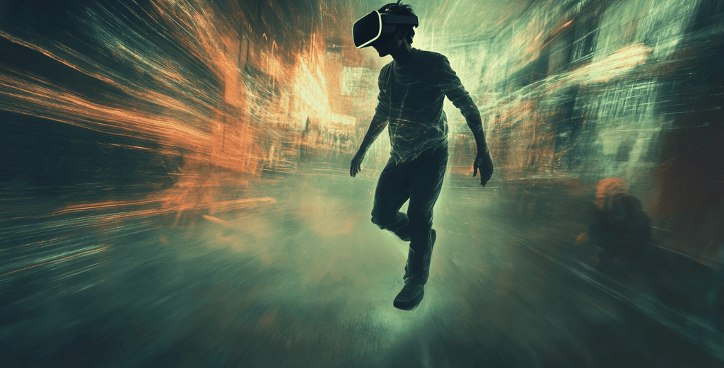 a man in a helmet and a helmet on a skateboard
