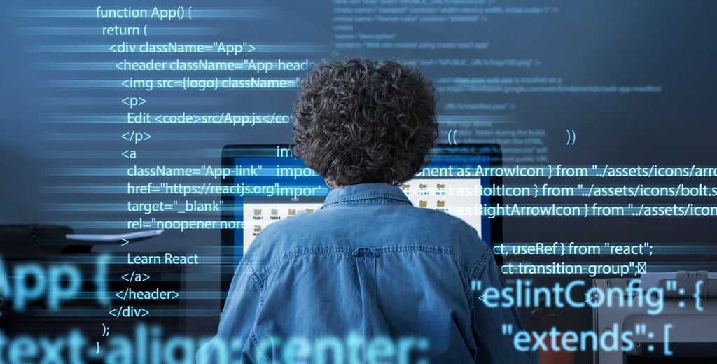 Konsep no-code dan low-code yang memudahkan pembuatan aplikasi tanpa harus menulis banyak kode.