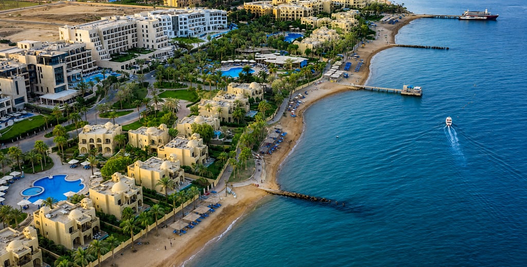 North Hurghada real estate • Al Ahyaa property investment