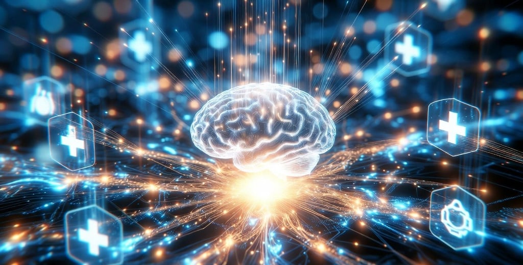 Decision Intelligence in Healthcare: Predictive Analytics for Better Hospital Operations