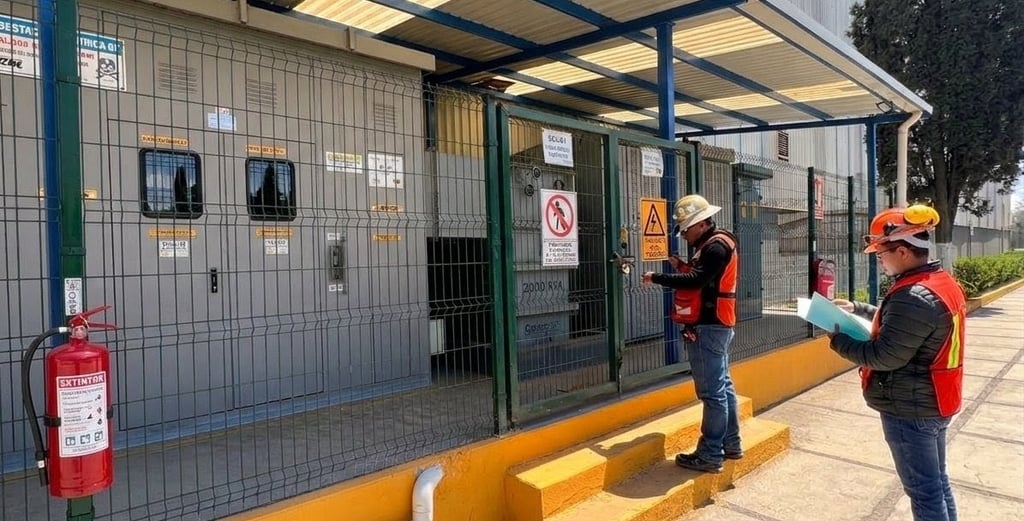 Dictamen UVIE en subestación 