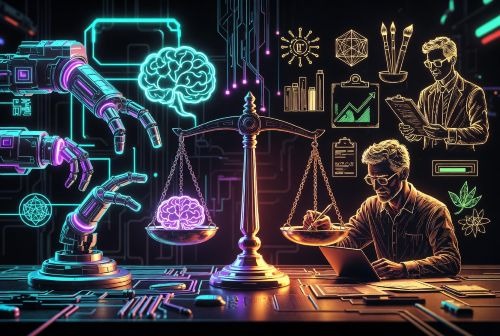 AI Automation in Content Marketing: Striking the Balance