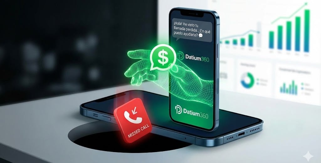 Llamadas perdidas generan pérdidas económicas en la empresa