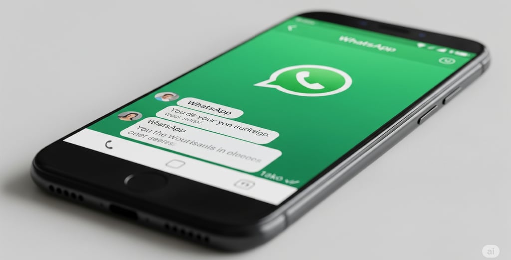 WhatsApp lança resumo automático de mensagens com inteligência artificial: veja como funciona no And