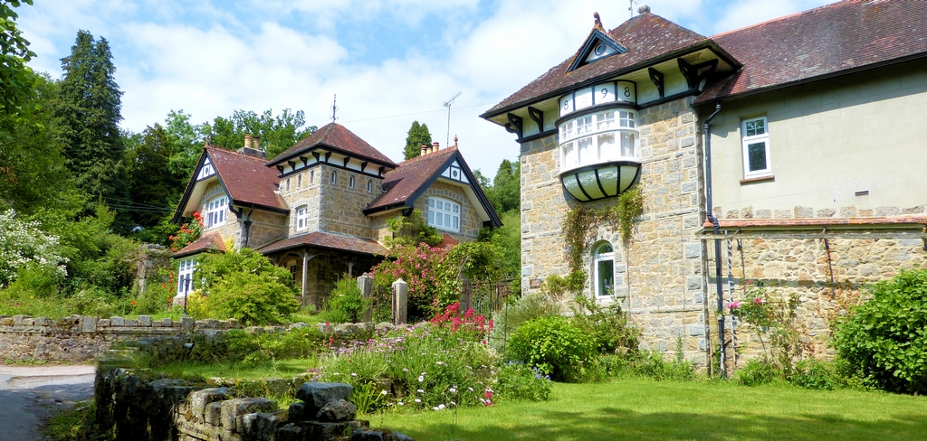 Forder Gardens, Devon