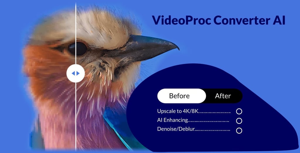 Free Download VideoProc Converter AI Video Editor - Click Here.