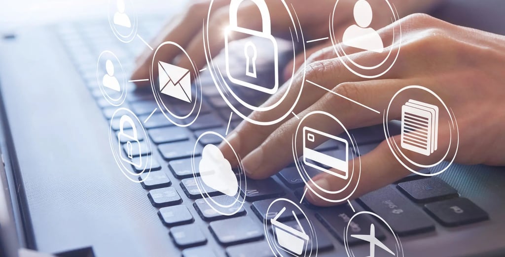 Osiguravanje digitalnog integriteta i bezbednosti podataka u okviru HELM digitalnih sistema