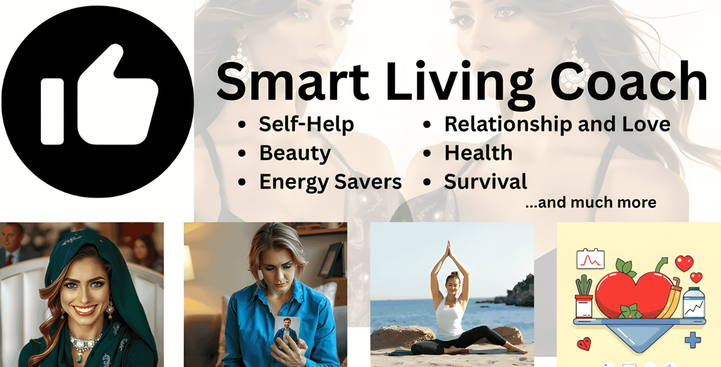Smart Living Coach Cover