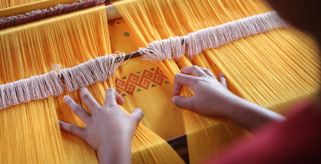 sumatra traditional textile