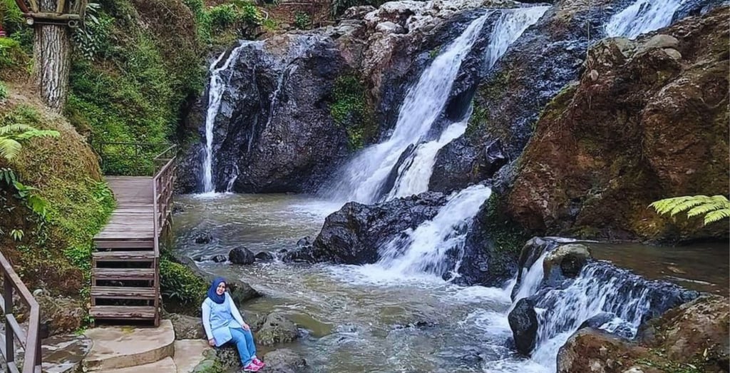 curug maribaya