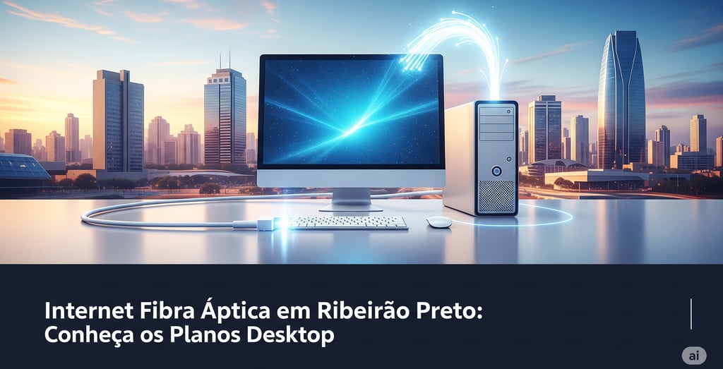  Internet Fibra Óptica em Ribeirão Preto Conheça os Planos Desktop