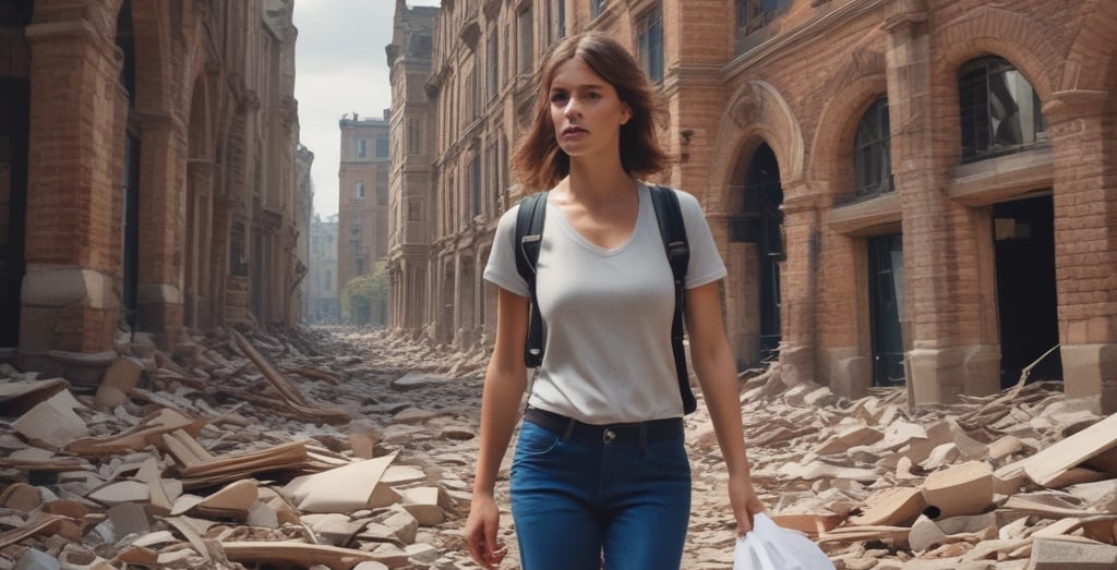 white concrete building