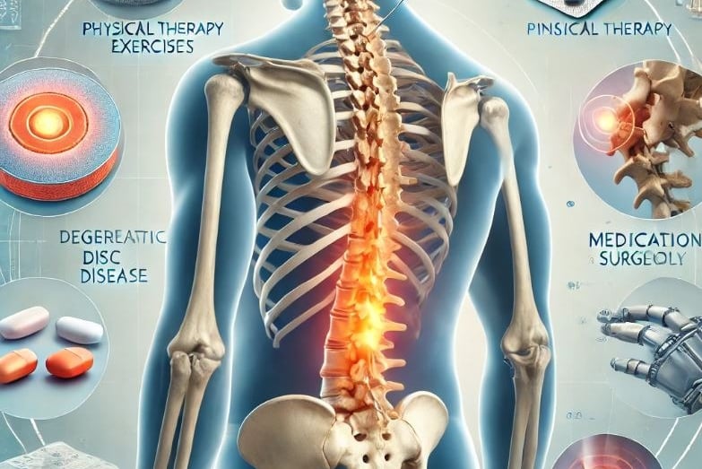 Transformative approaches in degenerative disc disease treatment