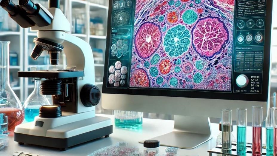 Driving innovation in diagnostics and enhancing medical precision with digital pathology