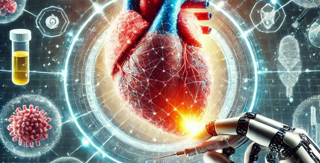 Transforming healthcare with artificial vital organs and medical bionics