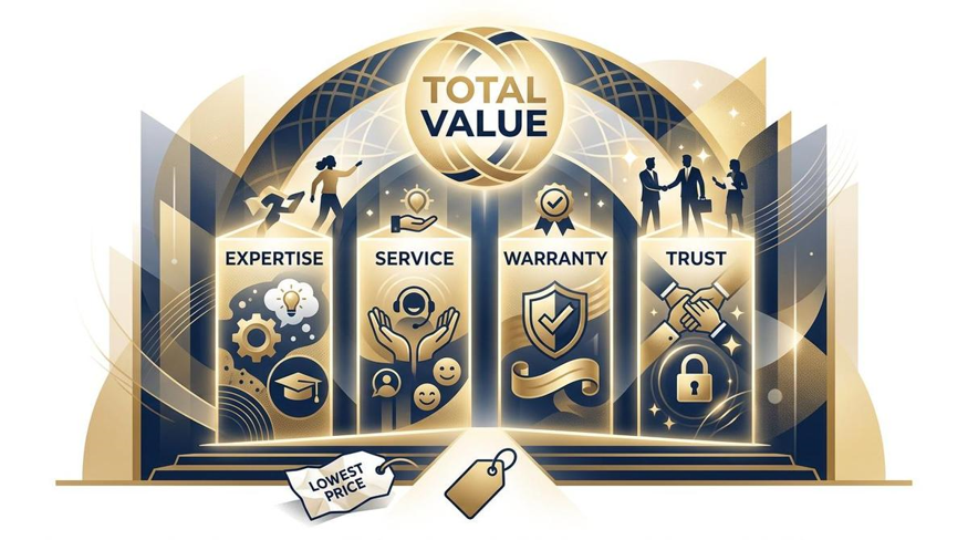 The Transparency Paradox: Competing When AI Exposes Every Price on Earth
