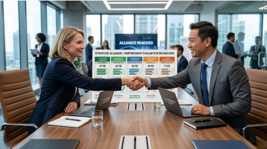 Strategic AI Partnerships (Version A — Evaluation Framework)