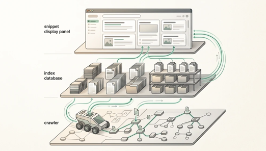 Crawlability, Indexability and Snippet Eligibility in AI Search
