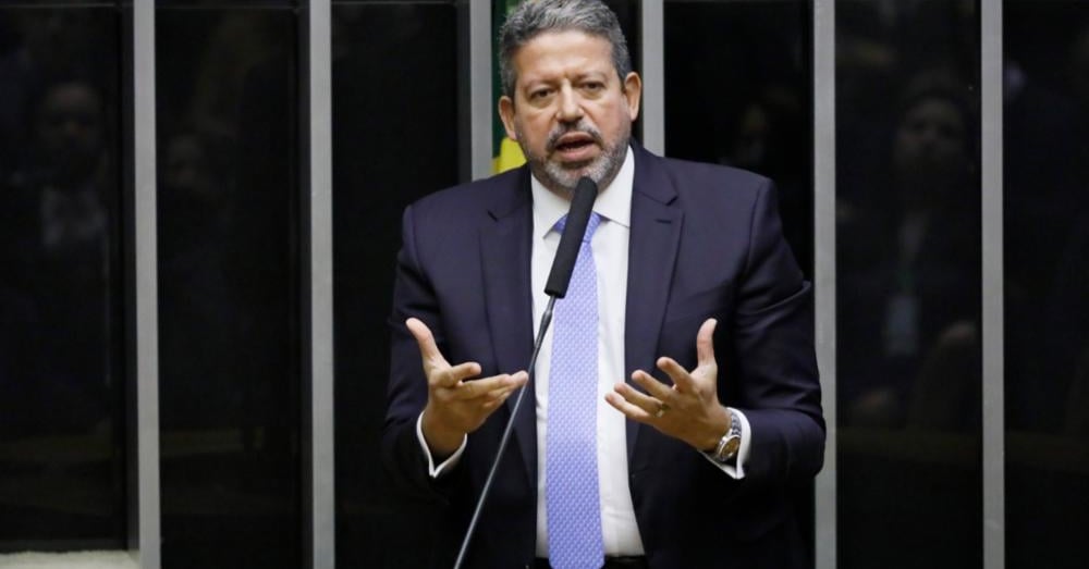 Arthur Lira presidente da Câmara dos Deputados
