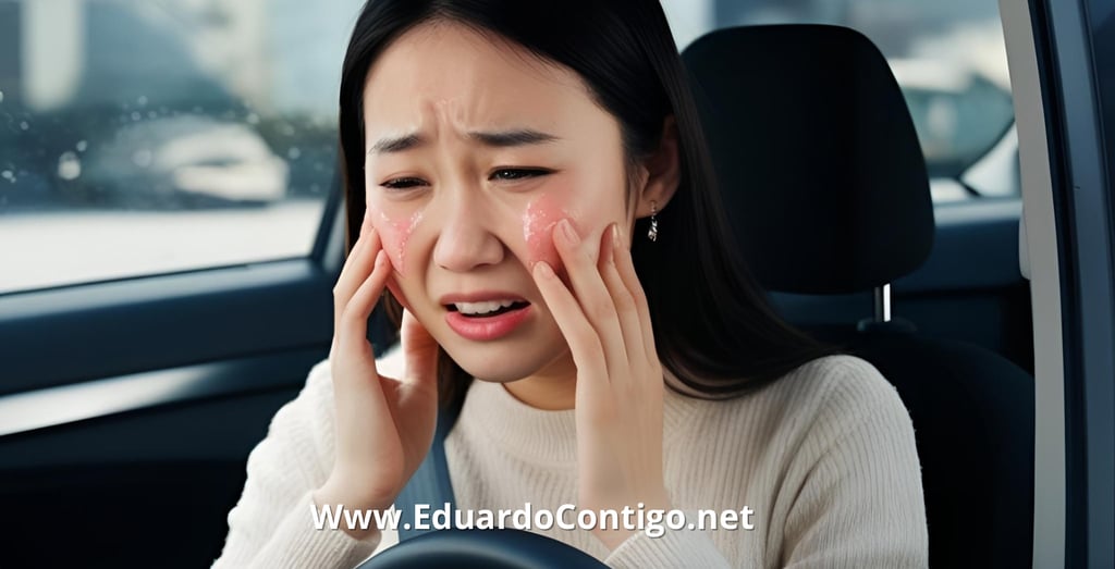 El asiento del copiloto - reflexiones de vida