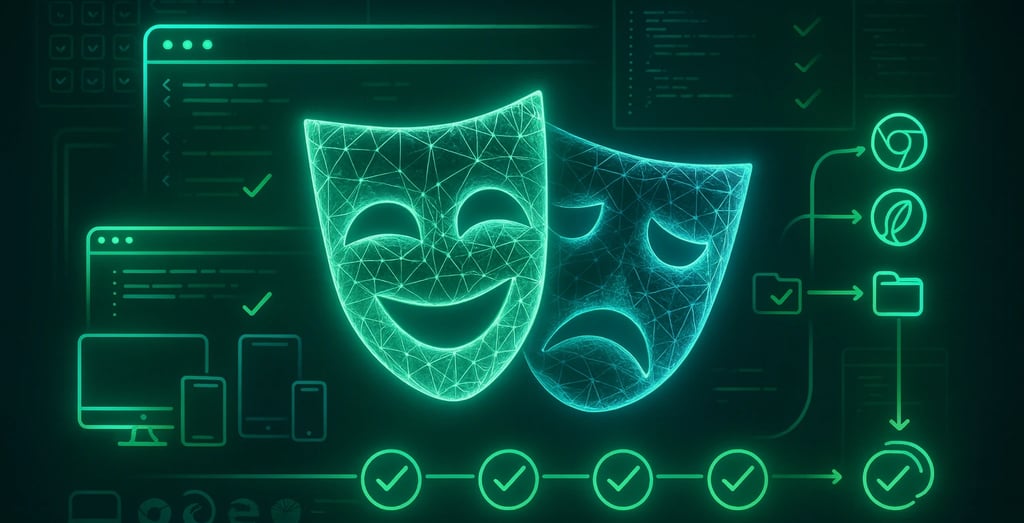 Comprehensive Playwright guide Nestior Alonso