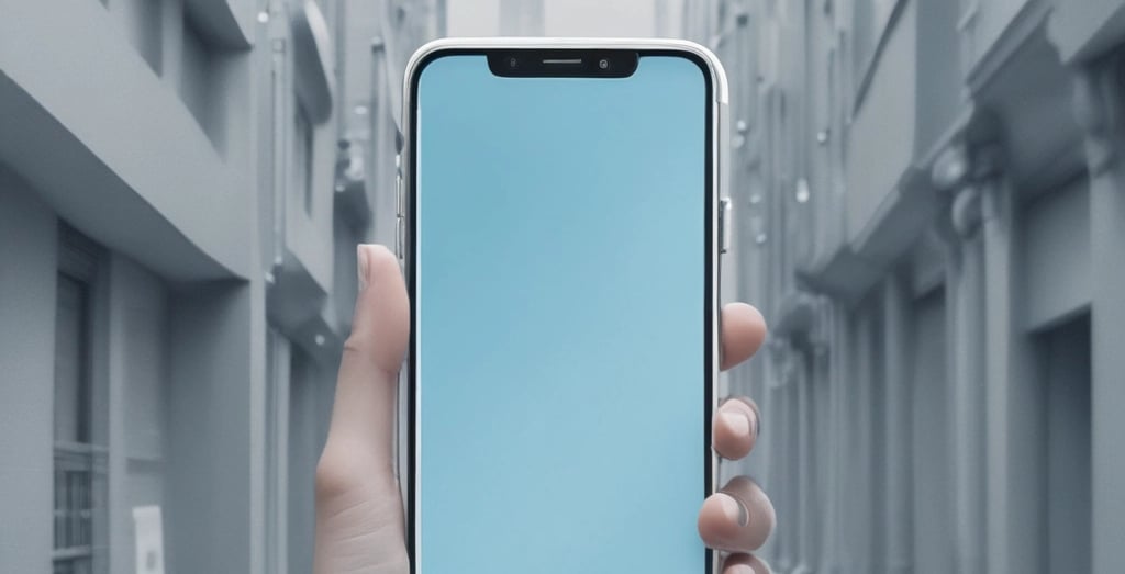 photo of white staircase