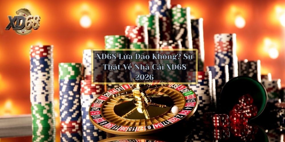 XD68 Lừa Đảo Không? Sự Thật Về Nhà Cái XD68 2026