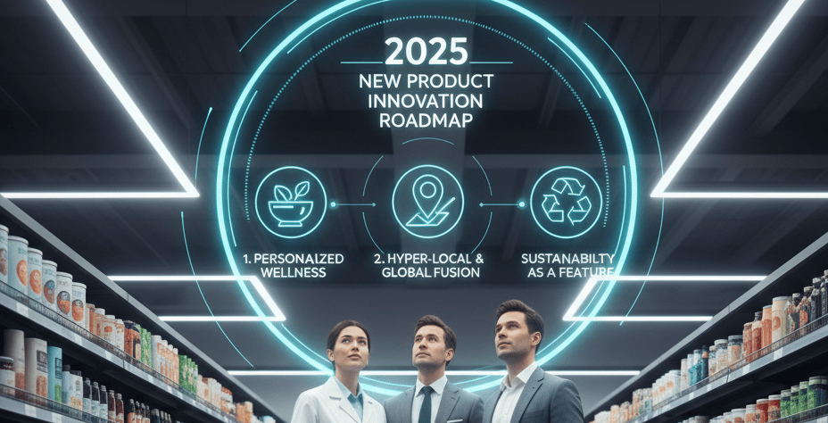 How Supermarkets Can Innovate with New Products in 2025 with TIC.