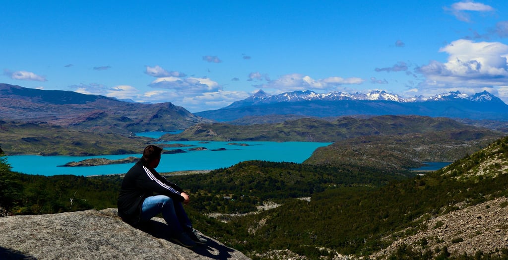 Torres del paine, Chile