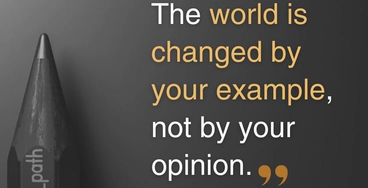 leadership quote