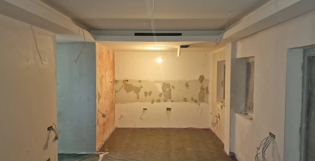 Gipsarski radovi Beograd