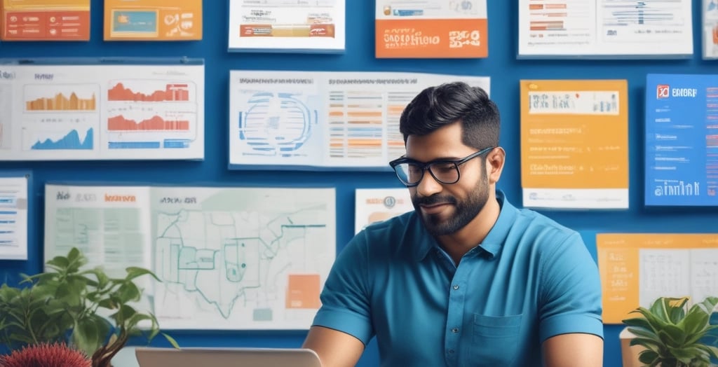 a man riding a skateboard down the side of a ramp