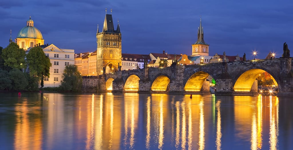 Prag Top Sehebswürdigkeiten