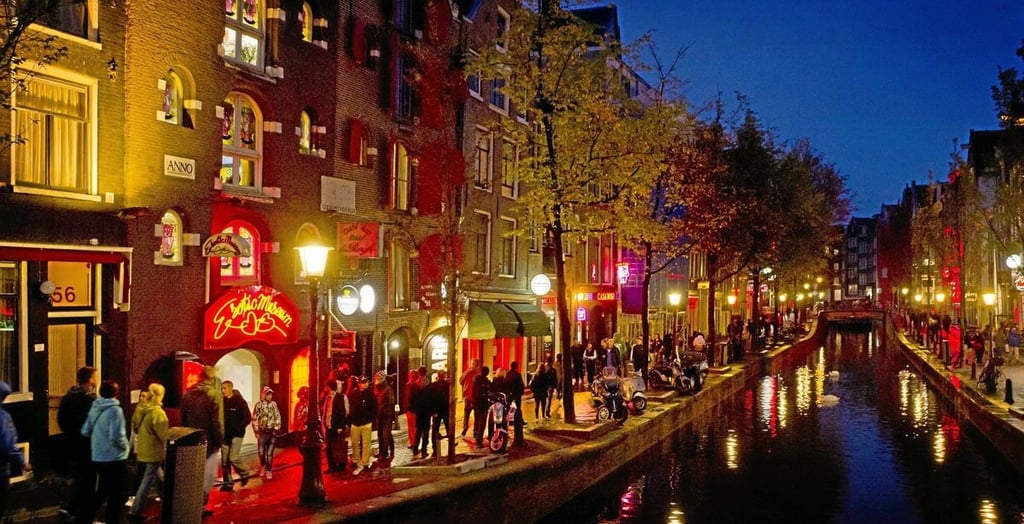 Nightlife Amsterdam