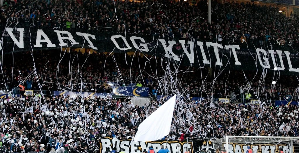 Ultras Groundhopping Rosenborg BK