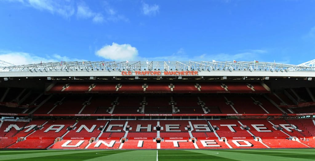 Manchester United Old Trafford