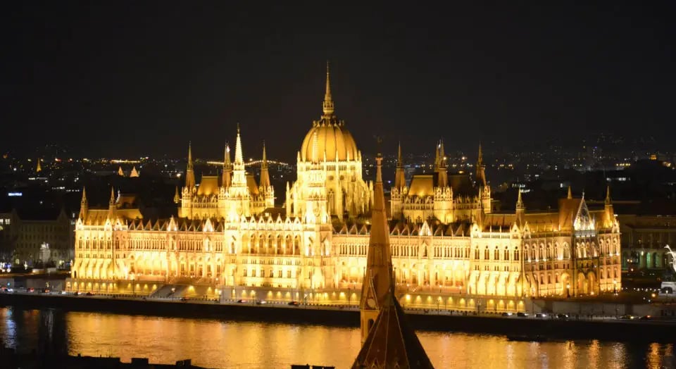 Sehenswürdigkeiten Budapest Die Budaer Burg