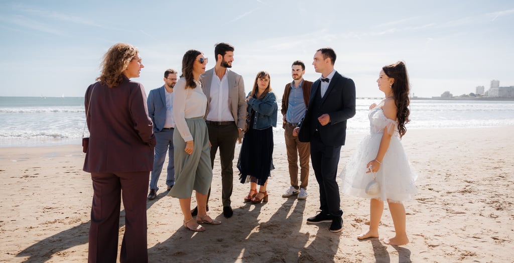 Romain DANIEL, Photographe mariage, photographe professionnel, Vendée, Les Sables d'Olonne, Nantes