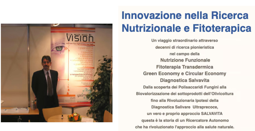 Dr Toni Masini Ricerca & Innovazine Interdisciplinare